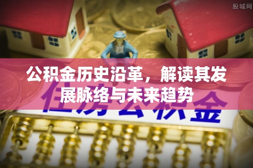 南华公积金历史沿革，解读其发展脉络与未来趋势