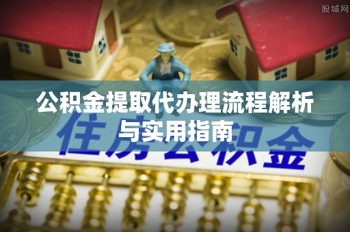 南华公积金提取代办理流程解析与实用指南