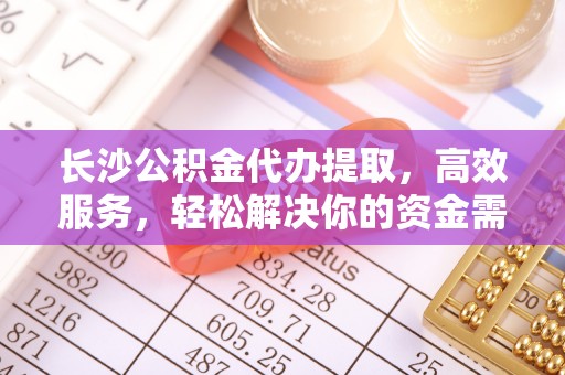 南华长沙公积金代办提取，高效服务，轻松解决你的资金需求