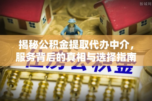 南华揭秘公积金提取代办中介，服务背后的真相与选择指南