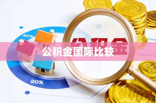南华公积金国际比较