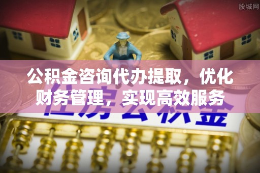 南华公积金咨询代办提取，优化财务管理，实现高效服务