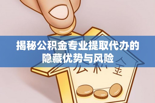 南华揭秘公积金专业提取代办的隐藏优势与风险