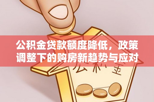 南华公积金贷款额度降低，政策调整下的购房新趋势与应对策略
