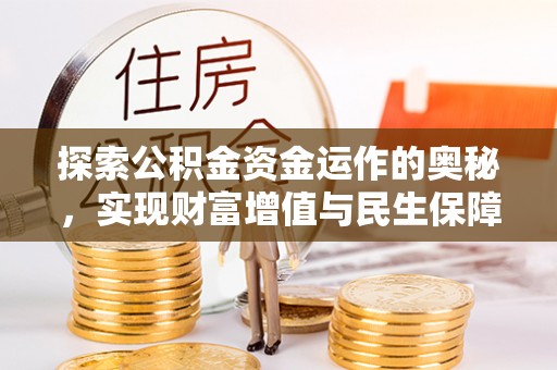 南华探索公积金资金运作的奥秘，实现财富增值与民生保障