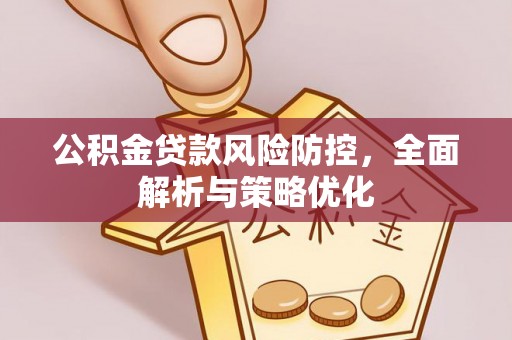 南华公积金贷款风险防控，全面解析与策略优化