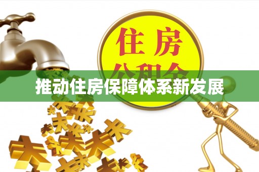 南华推动住房保障体系新发展