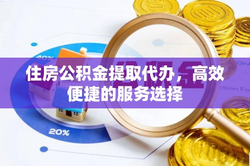 南华住房公积金提取代办，高效便捷的服务选择