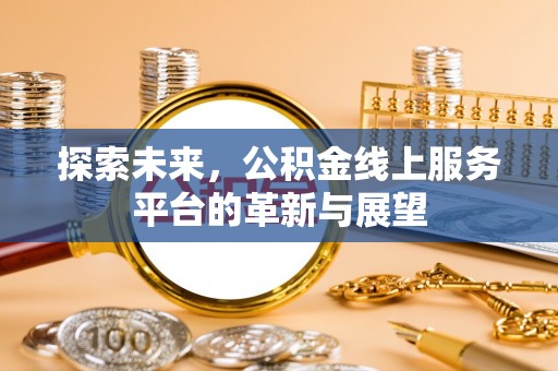 南华探索未来，公积金线上服务平台的革新与展望