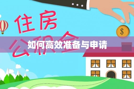 南华如何高效准备与申请