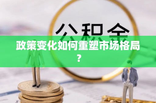 南华政策变化如何重塑市场格局？