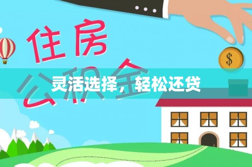 南华灵活选择，轻松还贷