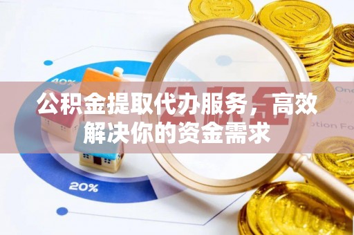 南华公积金提取代办服务，高效解决你的资金需求