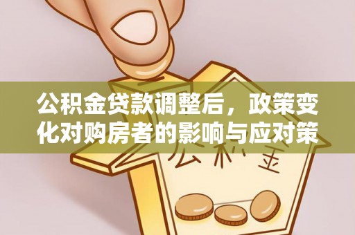 南华公积金贷款调整后，政策变化对购房者的影响与应对策略