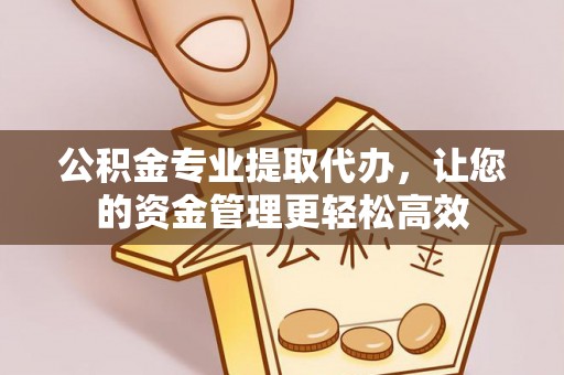 南华公积金专业提取代办，让您的资金管理更轻松高效