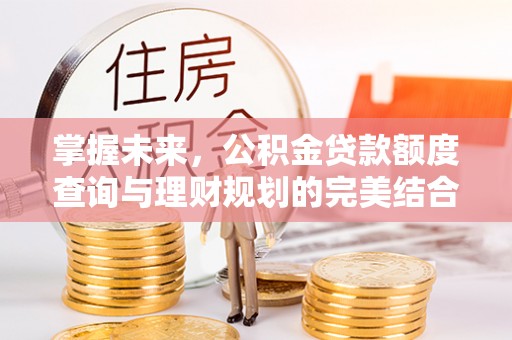 南华掌握未来，公积金贷款额度查询与理财规划的完美结合