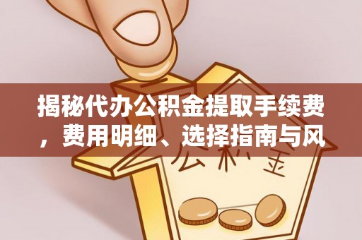 南华揭秘代办公积金提取手续费，费用明细、选择指南与风险防范