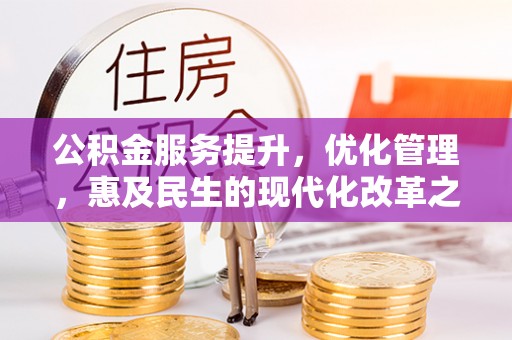 南华公积金服务提升，优化管理，惠及民生的现代化改革之路