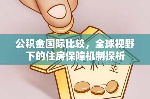 南华公积金国际比较，全球视野下的住房保障机制探析