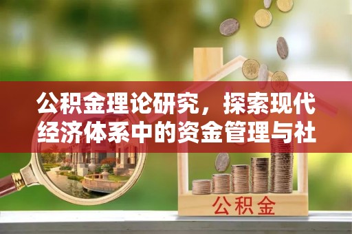 南华公积金理论研究，探索现代经济体系中的资金管理与社会福利