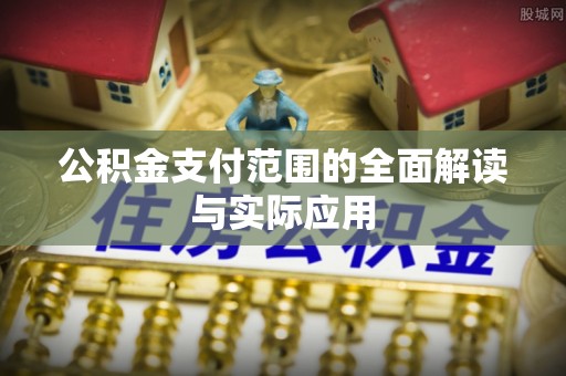 南华公积金支付范围的全面解读与实际应用