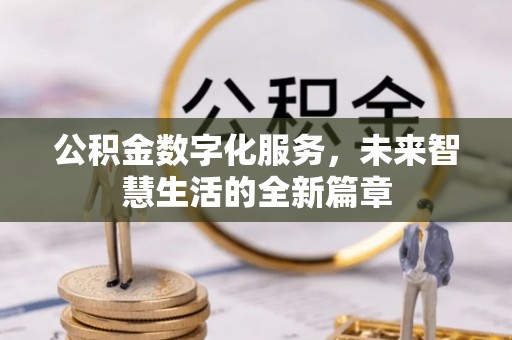 南华公积金数字化服务，未来智慧生活的全新篇章