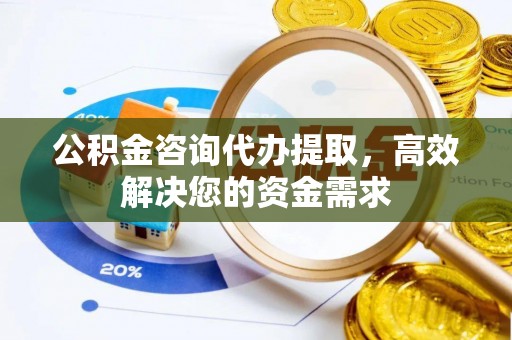 南华公积金咨询代办提取，高效解决您的资金需求