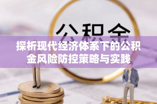 南华探析现代经济体系下的公积金风险防控策略与实践