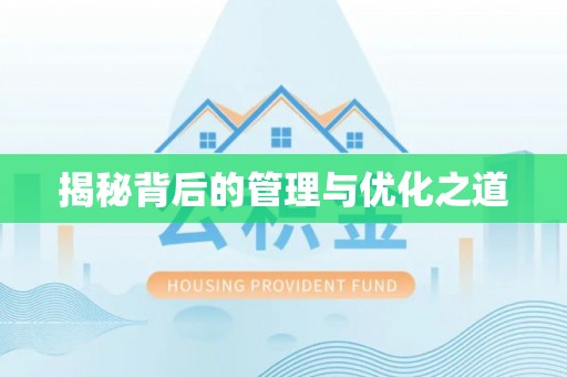 南华揭秘背后的管理与优化之道