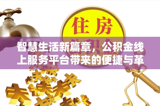 南华智慧生活新篇章，公积金线上服务平台带来的便捷与革新