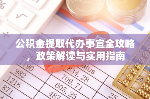 南华公积金提取代办事宜全攻略，政策解读与实用指南
