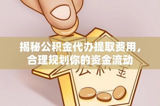 南华揭秘公积金代办提取费用，合理规划你的资金流动