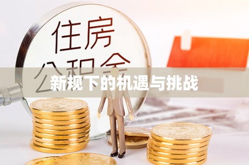 南华新规下的机遇与挑战