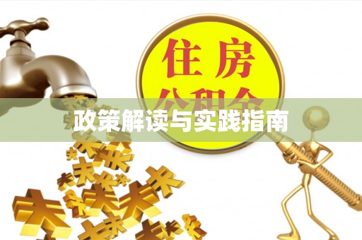 南华政策解读与实践指南