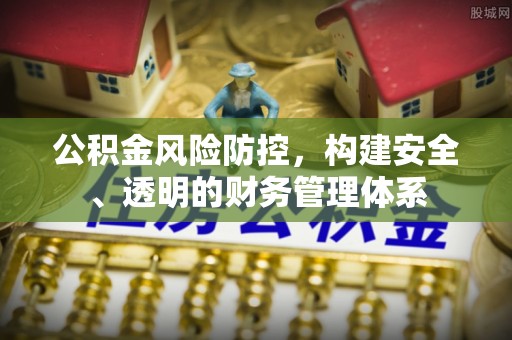 南华公积金风险防控，构建安全、透明的财务管理体系