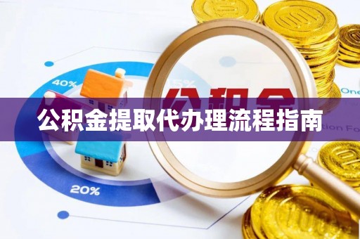 南华公积金提取代办理流程指南