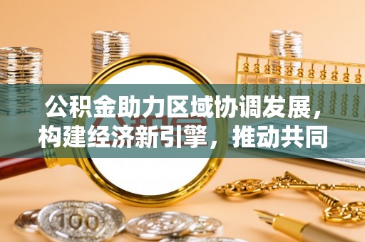 南华公积金助力区域协调发展，构建经济新引擎，推动共同富裕
