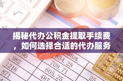 南华揭秘代办公积金提取手续费，如何选择合适的代办服务？