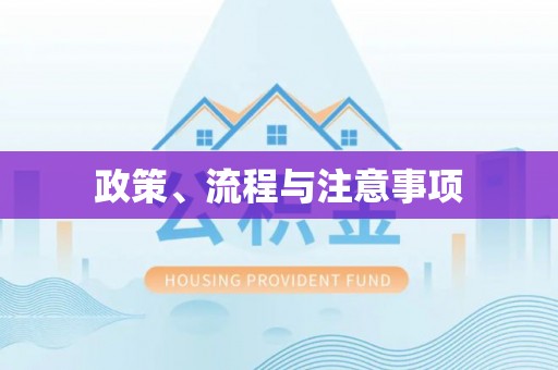 南华政策、流程与注意事项