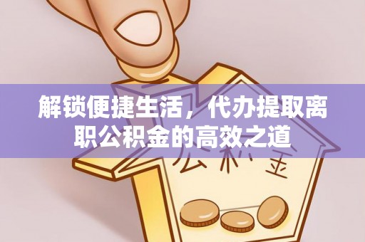 南华解锁便捷生活，代办提取离职公积金的高效之道