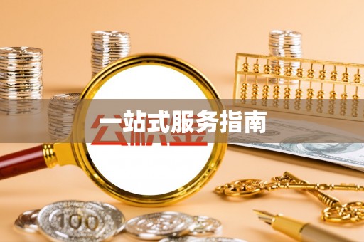 南华一站式服务指南