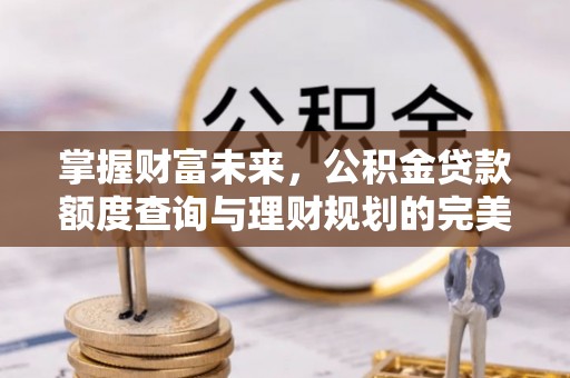 南华掌握财富未来，公积金贷款额度查询与理财规划的完美结合