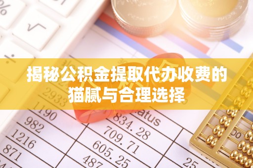 南华揭秘公积金提取代办收费的猫腻与合理选择