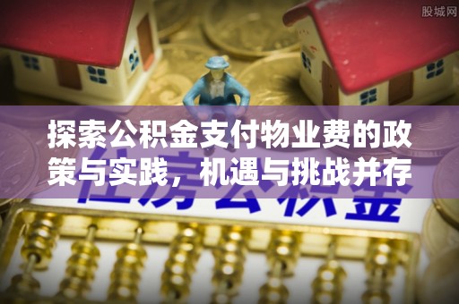 南华探索公积金支付物业费的政策与实践，机遇与挑战并存