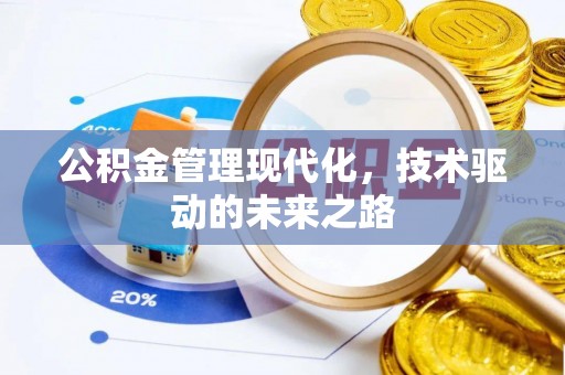 南华公积金管理现代化，技术驱动的未来之路